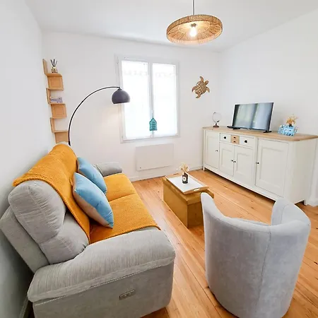 Tatil Evi Les Sardines *