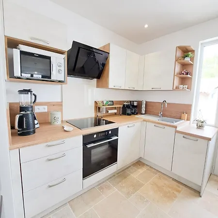 Les Sardines Tatil Evi Royan