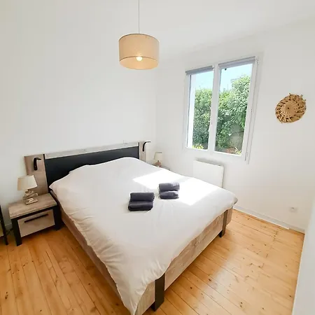 Les Sardines Tatil Evi Royan