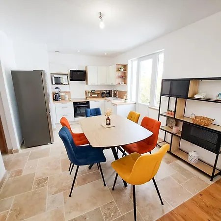 Les Sardines Holiday home