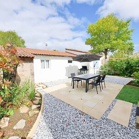 Vakantiehuis Les Sardines *