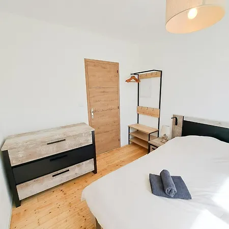 Feriehus Les Sardines