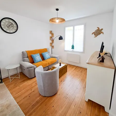 Vakantiehuis Les Sardines